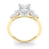 Marquise Accent Ring - Image 8
