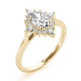 Starburst Petal Ring - Image 7