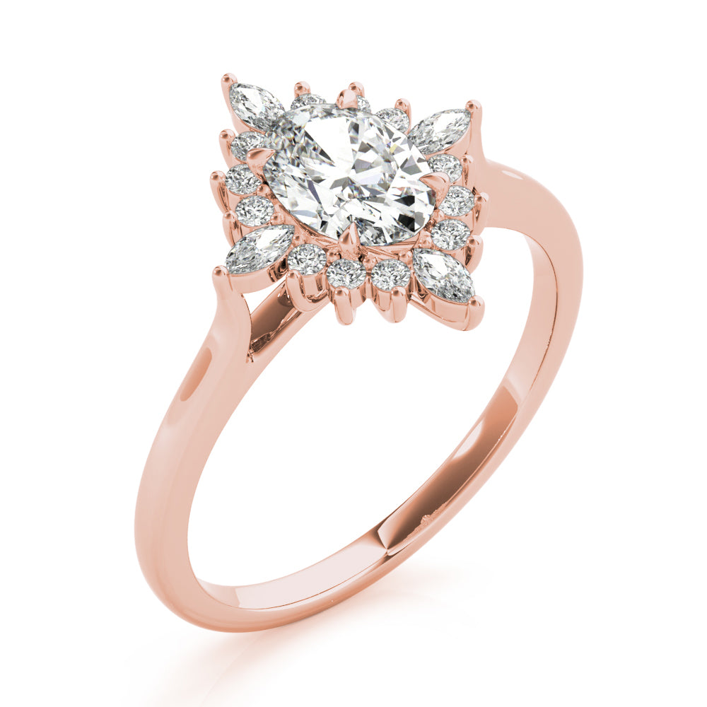 Starburst Petal Ring - Image 8