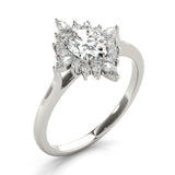 Starburst Petal Ring - Image 1