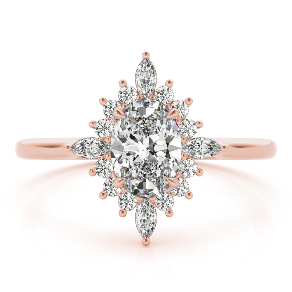 Starburst Petal Ring - Image 10