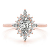 Starburst Petal Ring - Image 10
