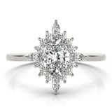 Starburst Petal Ring - Image 3