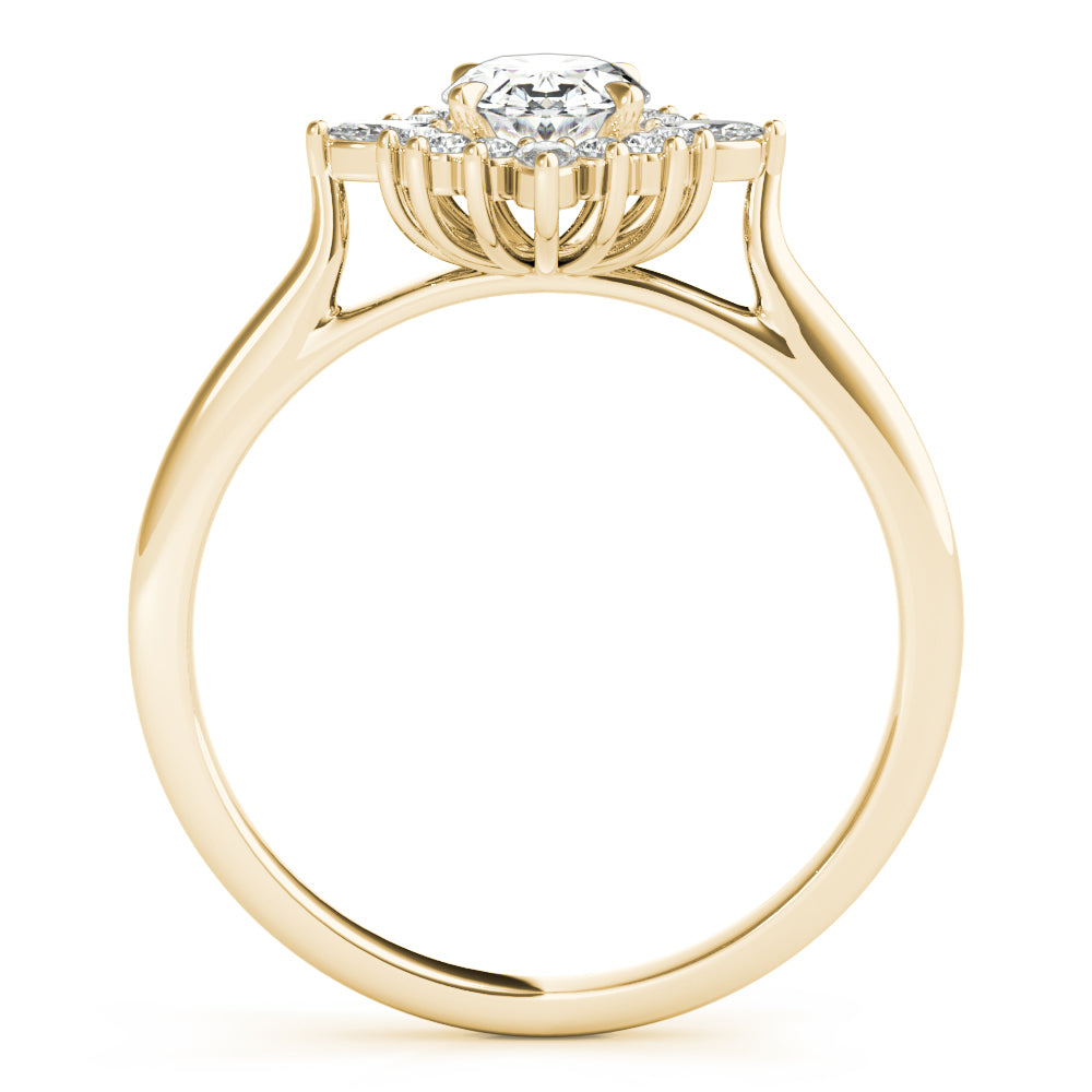 Starburst Petal Ring - Image 11