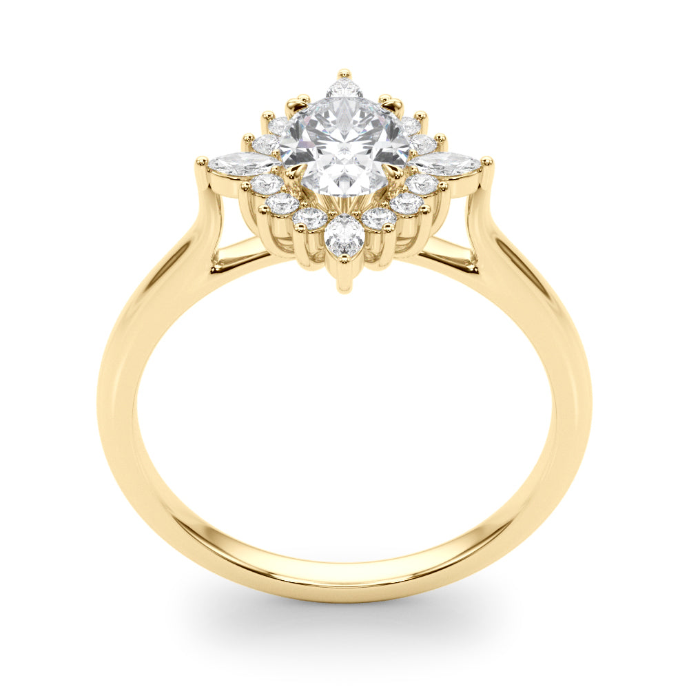 Starburst Petal Ring - Image 14
