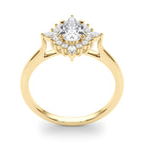 Starburst Petal Ring - Image 14
