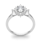 Starburst Petal Ring - Image 4