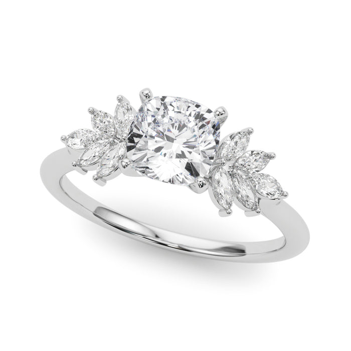 Blossom Radiance Ring
