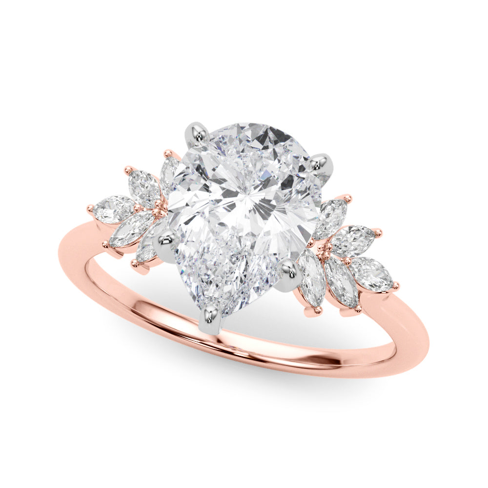 Blossom Radiance Ring - Image 99