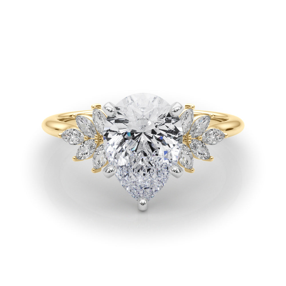 Blossom Radiance Ring - Image 116