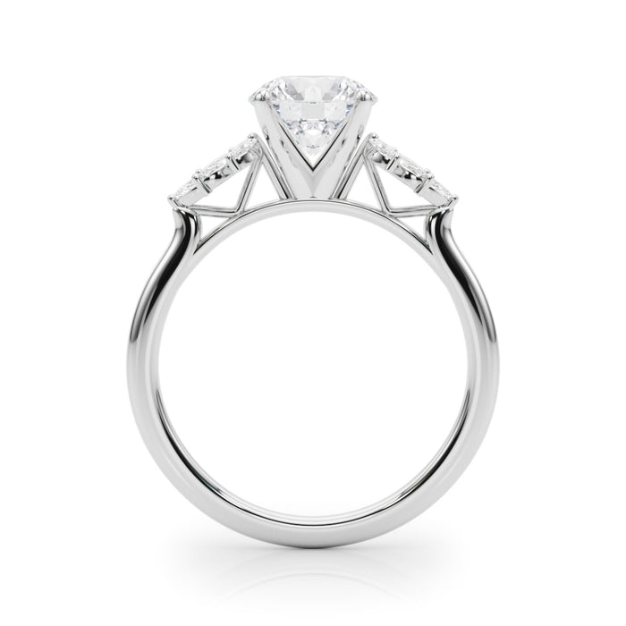 Blossom Radiance Ring