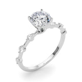 Harmony Solitaire Ring - Image 5