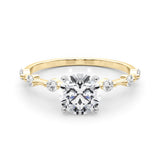 Harmony Solitaire Ring - Image 7