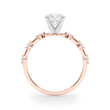Harmony Solitaire Ring - Image 11
