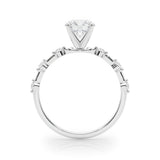 Harmony Solitaire Ring - Image 15