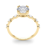 Harmony Solitaire Ring - Image 12