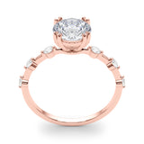 Harmony Solitaire Ring - Image 13