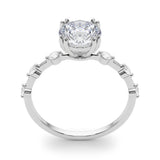 Harmony Solitaire Ring - Image 14