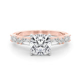 RD & SB Engagement Ring - Image 8