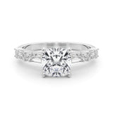RD & SB Engagement Ring - Image 9