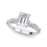 RD & SB Engagement Ring - Image 10