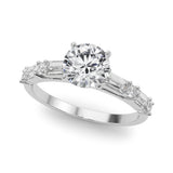 RD & SB Engagement Ring - Image 11