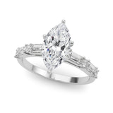 RD & SB Engagement Ring - Image 14