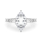 RD & SB Engagement Ring - Image 15