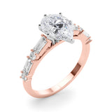 RD & SB Engagement Ring - Image 19
