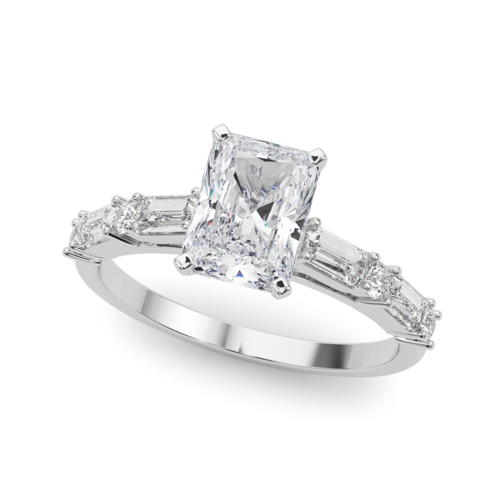 RD & SB Engagement Ring - Image 21