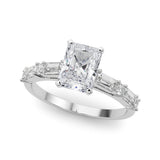 RD & SB Engagement Ring - Image 21