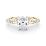 RD & SB Engagement Ring - Image 22
