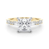 RD & SB Engagement Ring - Image 26