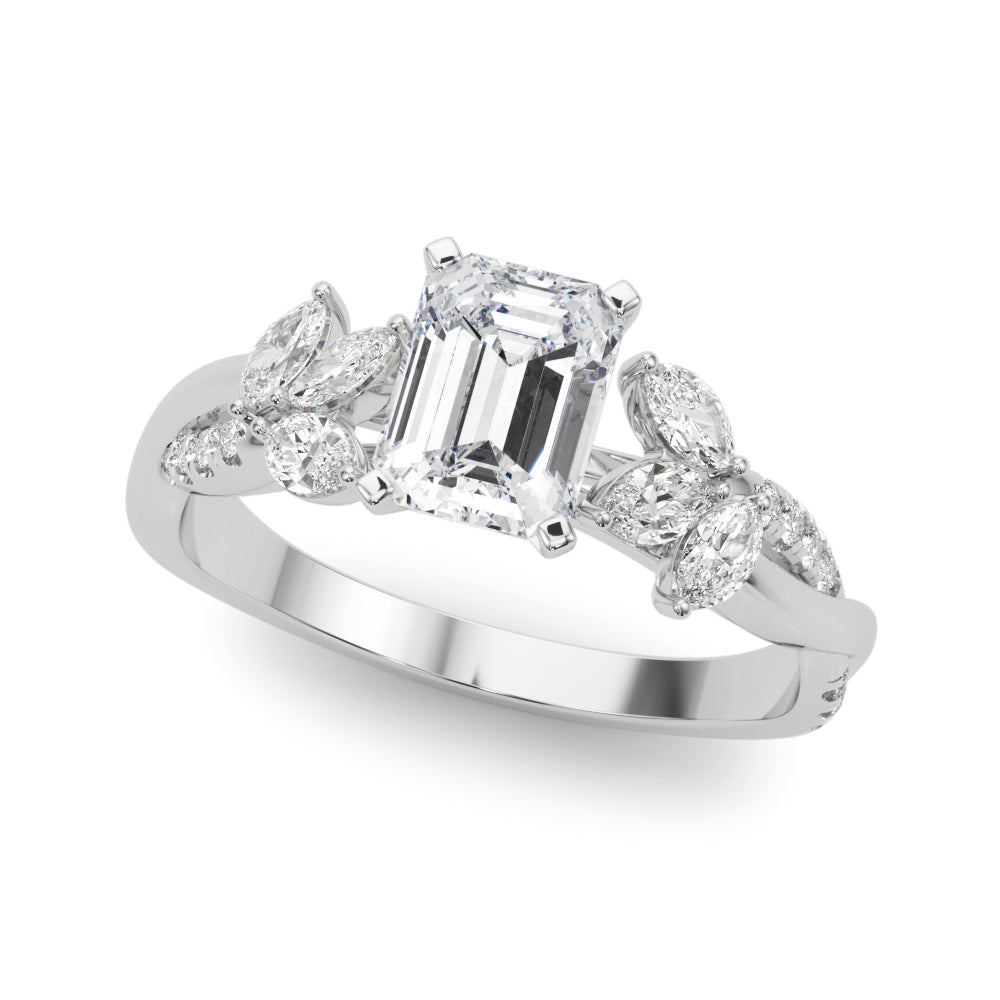 Marquise Bliss Ring - Image 2