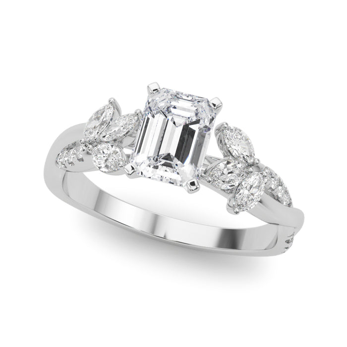 Marquise Bliss Ring