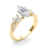 Marquise Bliss Ring - Image 69