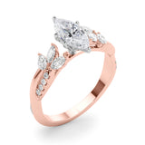 Marquise Bliss Ring - Image 7