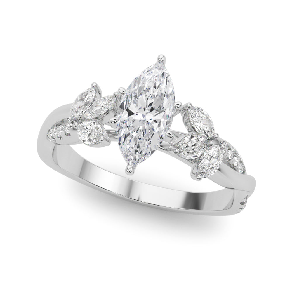 Marquise Bliss Ring - Image 1