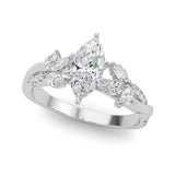 Marquise Bliss Ring - Image 1