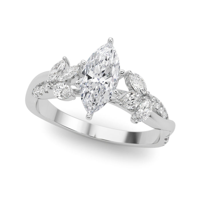 Marquise Bliss Ring