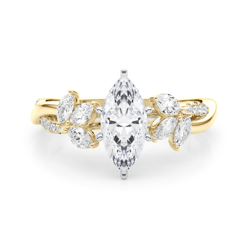 Marquise Bliss Ring - Image 18
