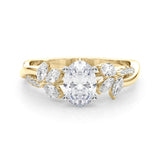Marquise Bliss Ring - Image 36