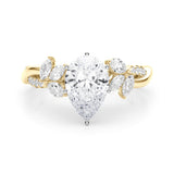 Marquise Bliss Ring - Image 53