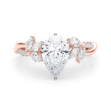 Marquise Bliss Ring - Image 9