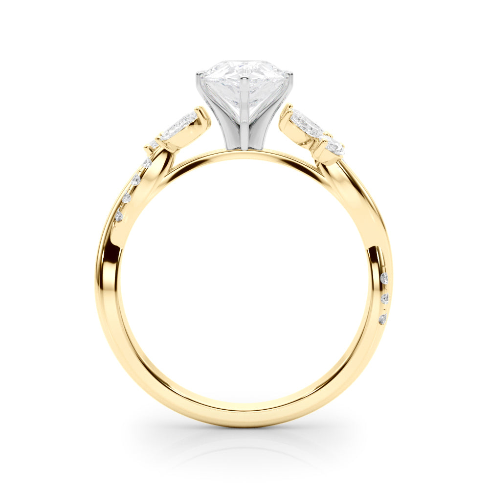 Marquise Bliss Ring - Image 80