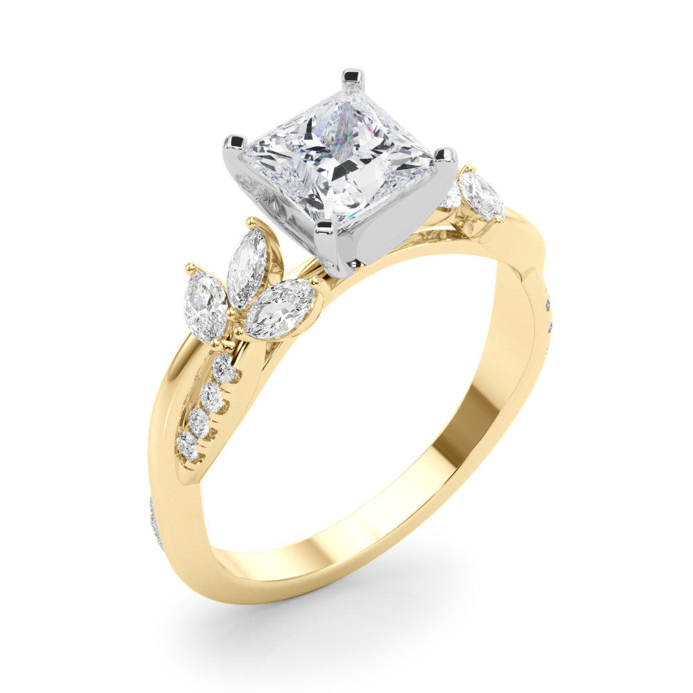 Marquise Bliss Ring - Image 16