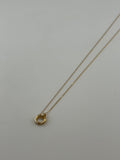 The Solé Circle Necklace