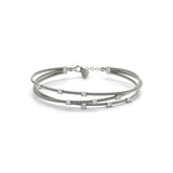 Intertwined Elegance Bracelet - Image 1