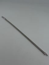 The Royal Weave Bracelet – 18K Solid Gold - Image 1