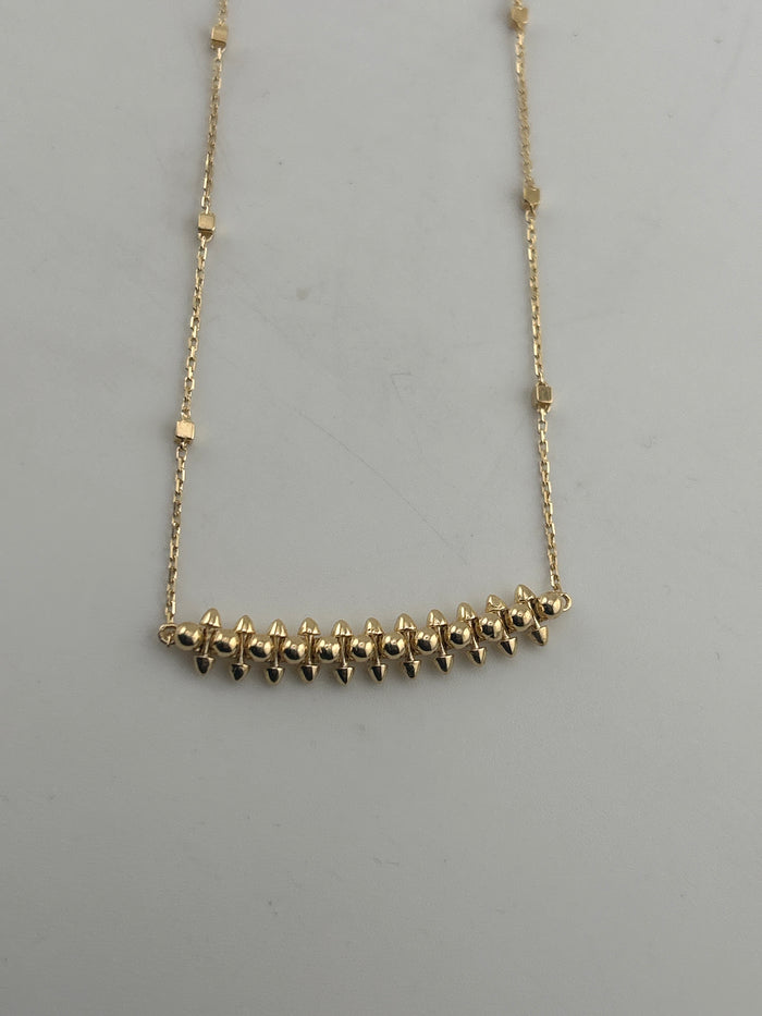 Spike Necklace